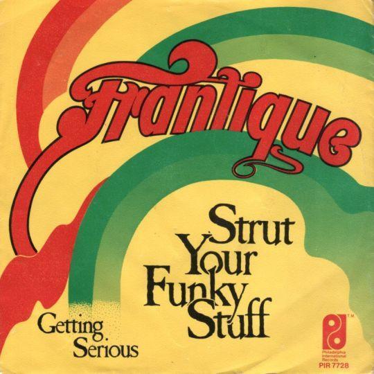 Frantique